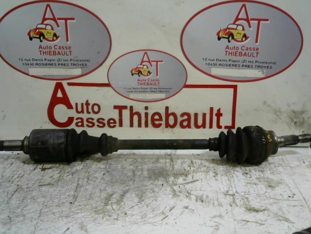 Giunto cardanico albero di trasmissione sinistro CITROEN VISA  - 1