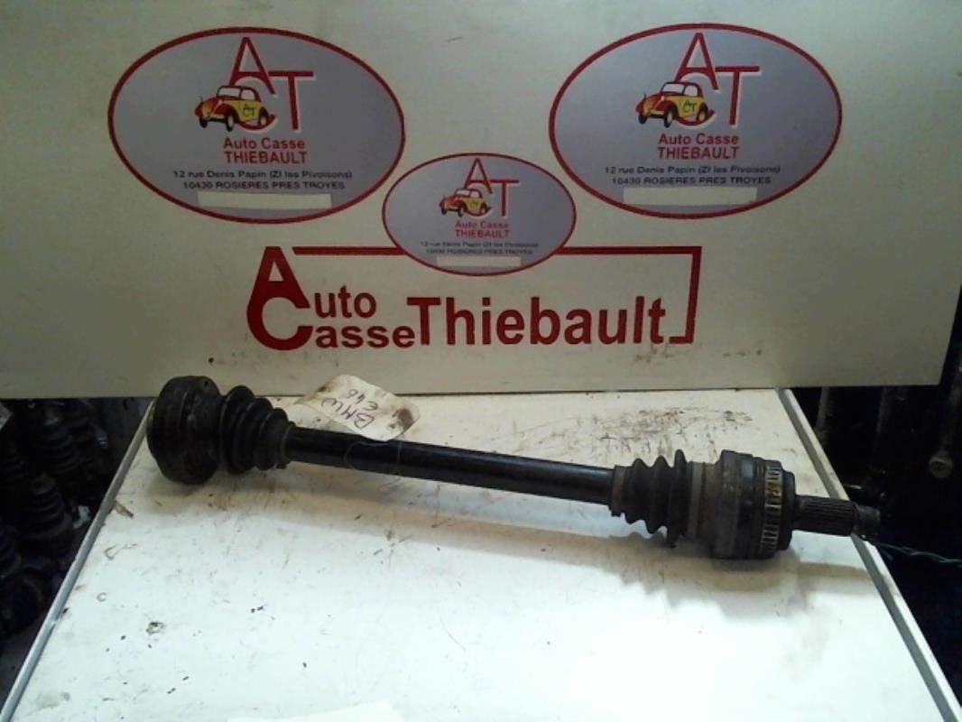 Giunto cardanico albero di trasmissione sinistro BMW SERIE 3 E46  - 1