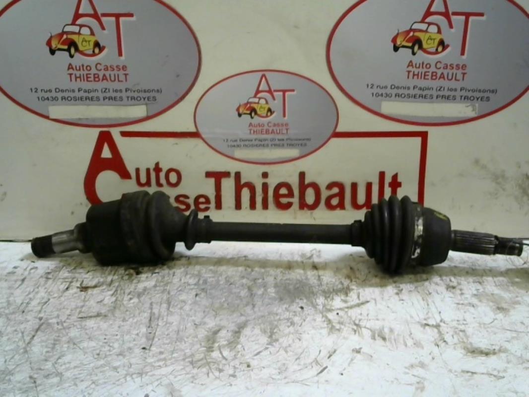 Giunto cardanico albero di trasmissione sinistro RENAULT R5 Gasolina - 1