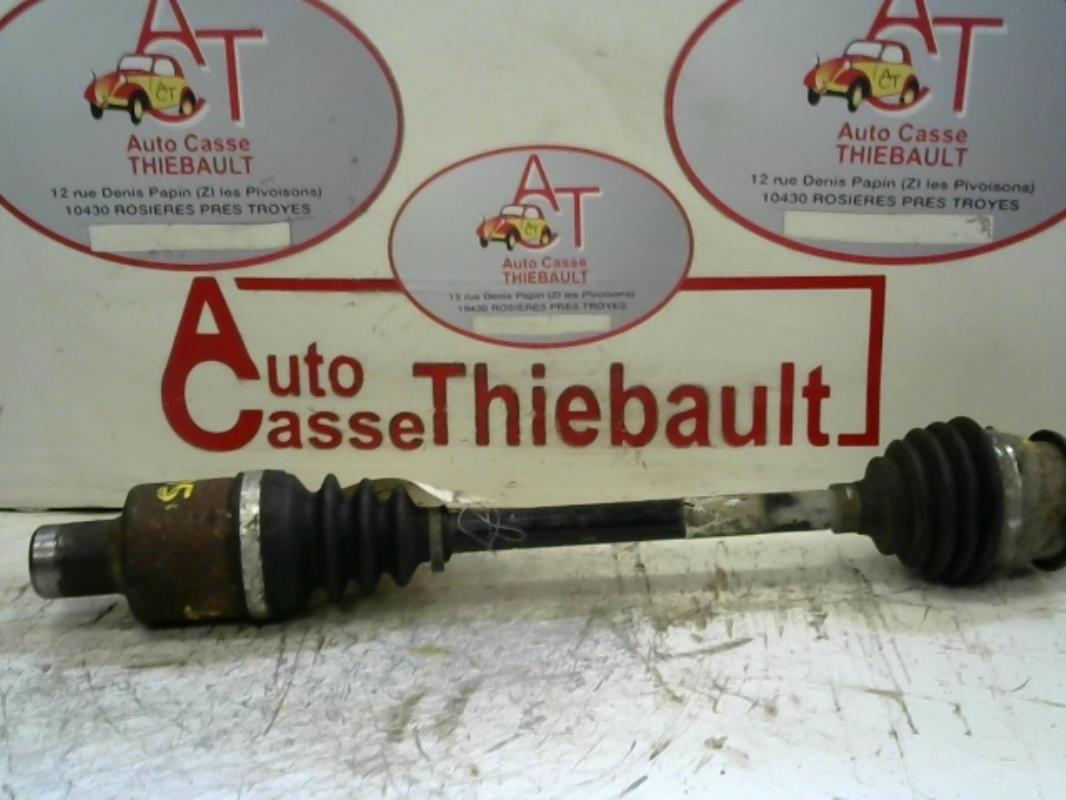 Cardan gauche (transmission) SUZUKI SWIFT 3 Diesel - 1
