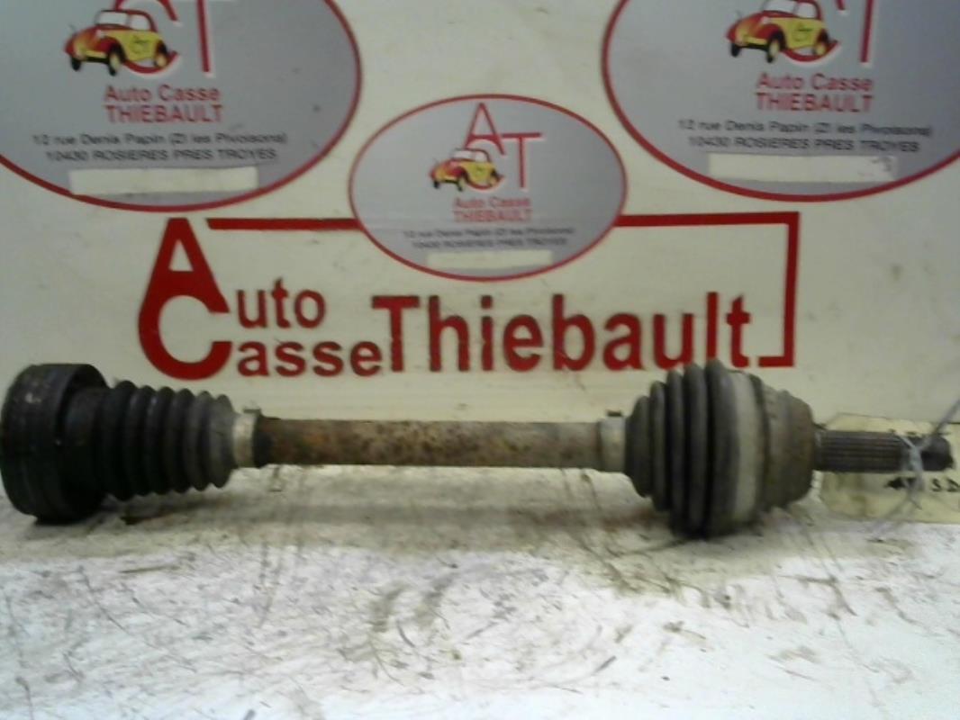 Giunto cardanico albero di trasmissione sinistro SEAT AROSA Diésel - 1