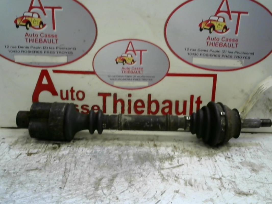 Cardan gauche (transmission) RENAULT R21 PHASE 2 Diesel - 1
