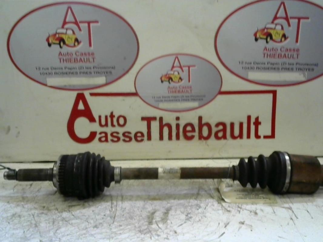 Giunto cardanico albero di trasmissione sinistro SUZUKI SWIFT 2 PHASE 1  - 1
