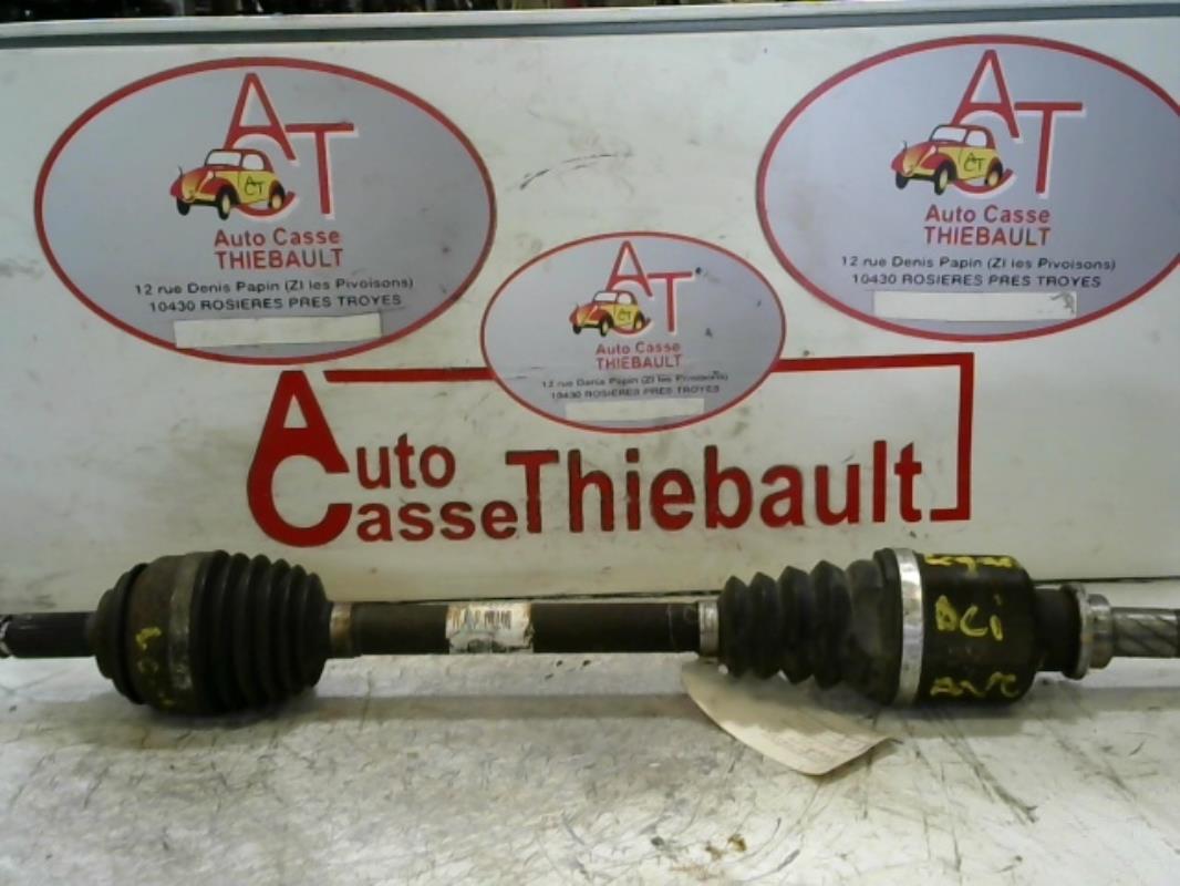 Giunto cardanico albero di trasmissione sinistro DACIA LOGAN 1 PHASE 2 Diésel - 1