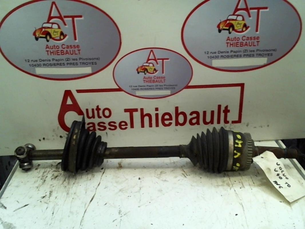 Giunto cardanico albero di trasmissione sinistro VOLVO V 40 1  - 1
