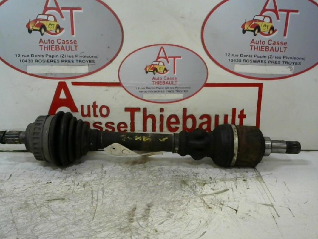 Giunto cardanico albero di trasmissione sinistro FORD C-MAX 1  - 1