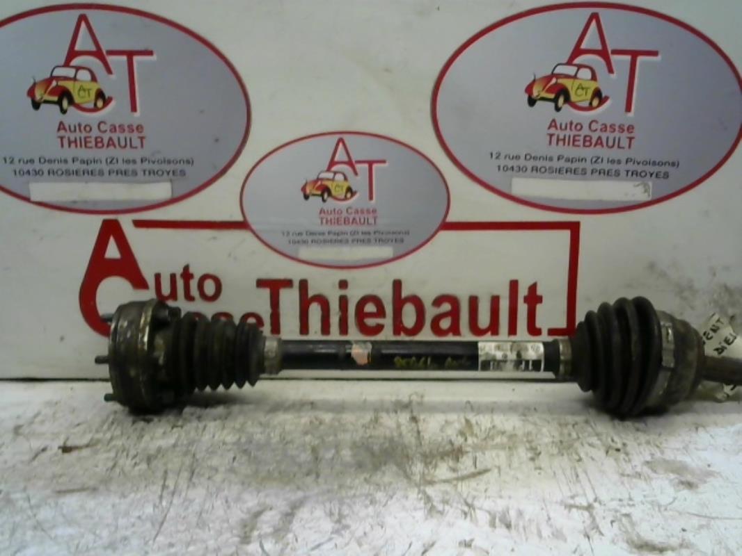 Giunto cardanico albero di trasmissione sinistro VOLKSWAGEN VENTO Diésel - 1