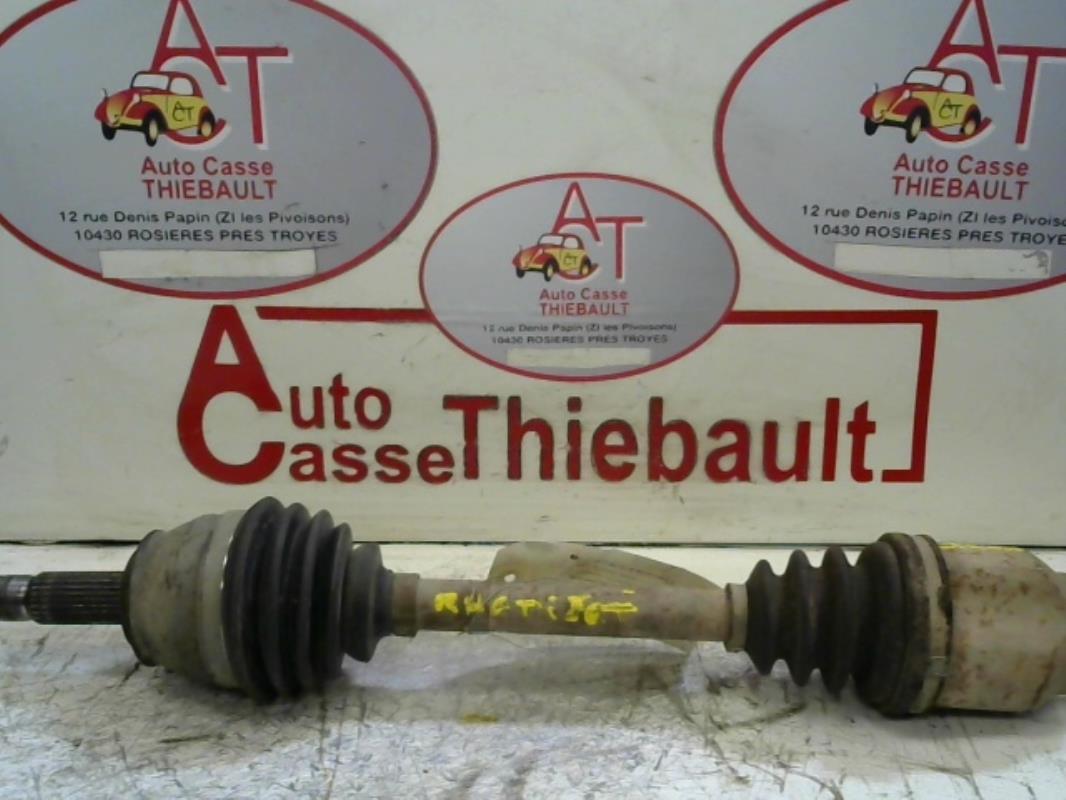 Giunto cardanico albero di trasmissione sinistro FIAT DOBLO 1 Diésel - 1