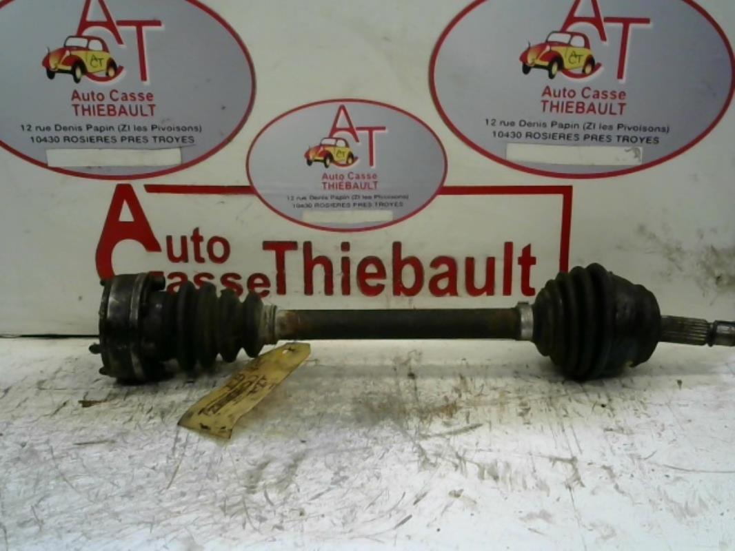 Giunto cardanico albero di trasmissione sinistro SEAT CORDOBA 1 Diésel - 1