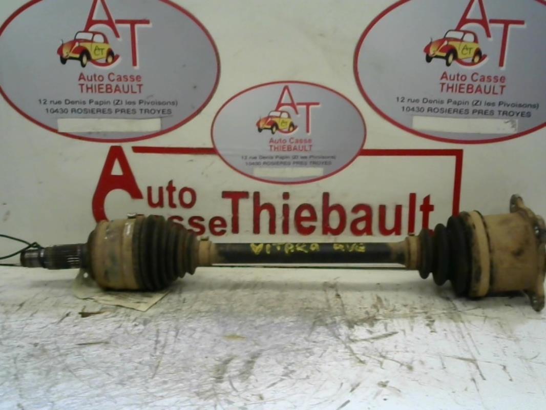 Giunto cardanico albero di trasmissione sinistro SUZUKI VITARA 1 Diésel - 1