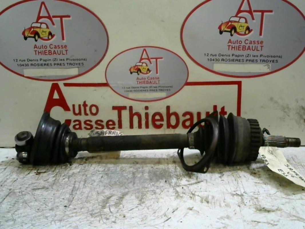 Giunto cardanico albero di trasmissione sinistro RENAULT SAFRANE PHASE 2 Gasolina - 1