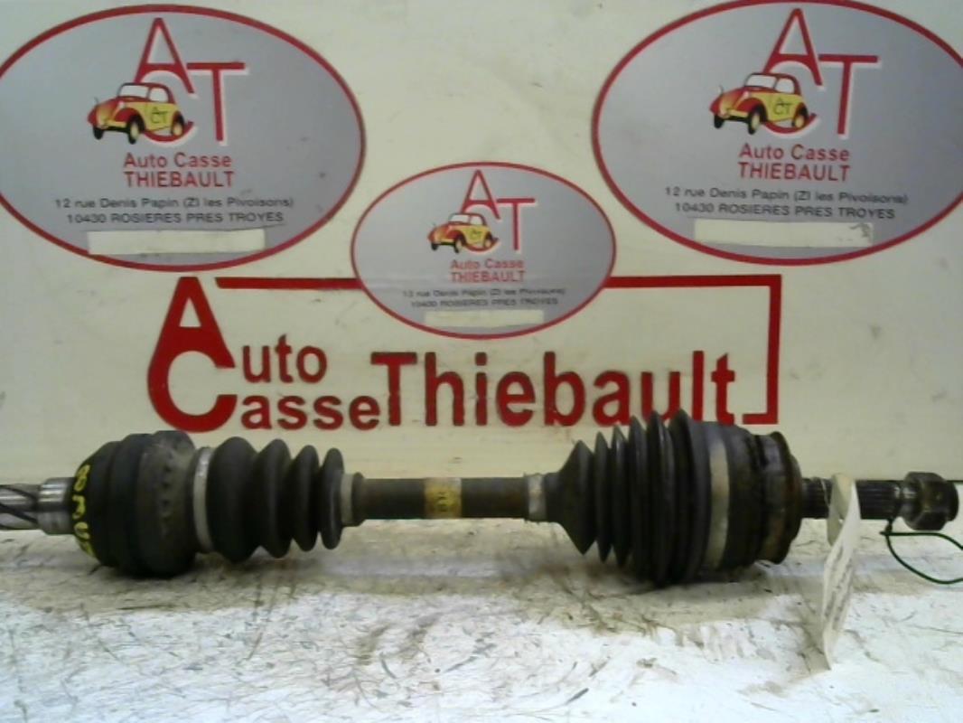 Cardan gauche (transmission) DAEWOO LANOS Essence - 1