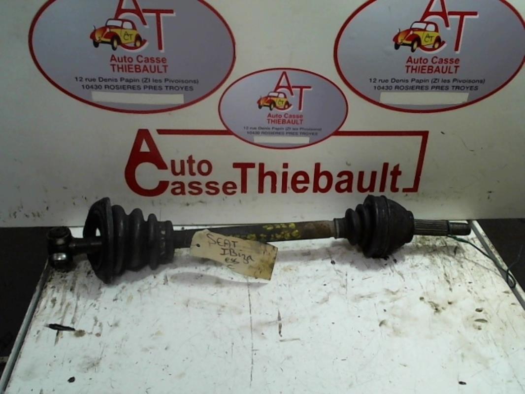 Giunto cardanico albero di trasmissione sinistro SEAT IBIZA 1  - 1