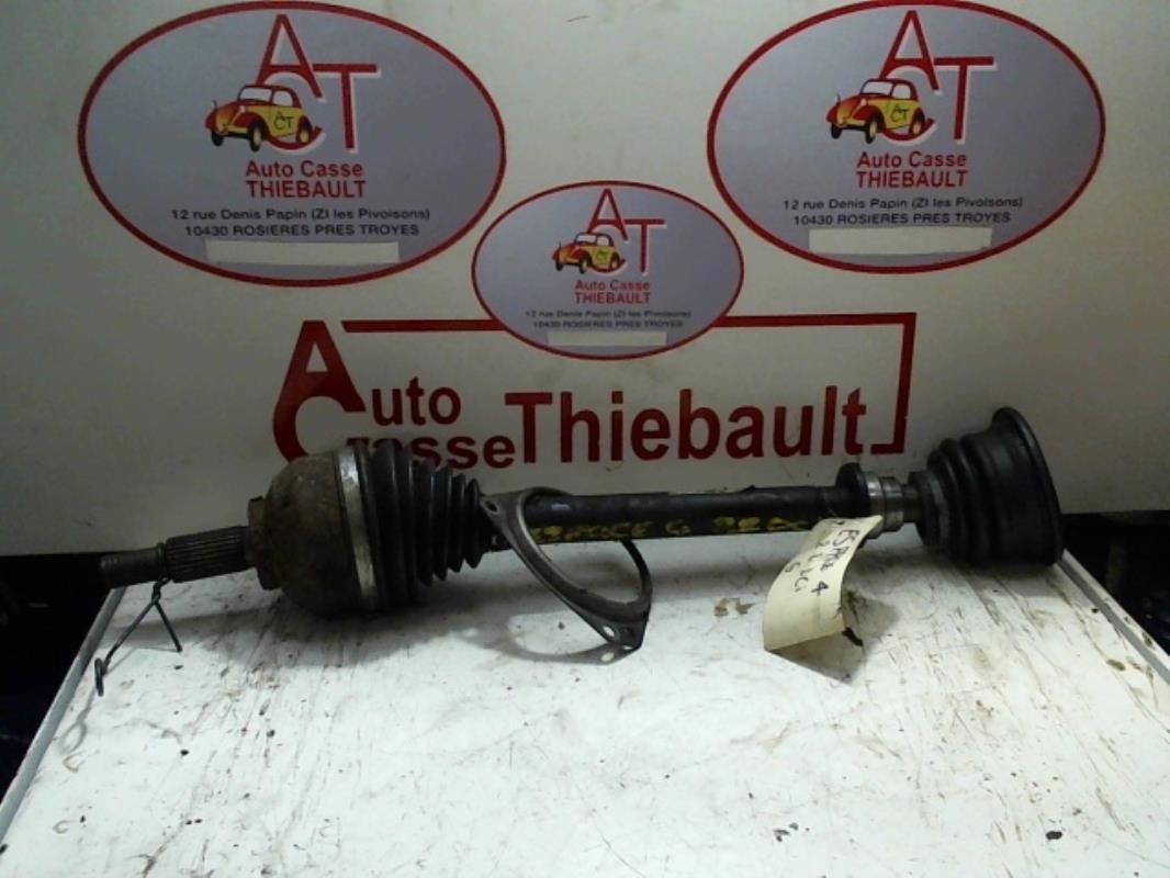 Giunto cardanico albero di trasmissione sinistro RENAULT ESPACE 4 PHASE 1 Gasolina - 1