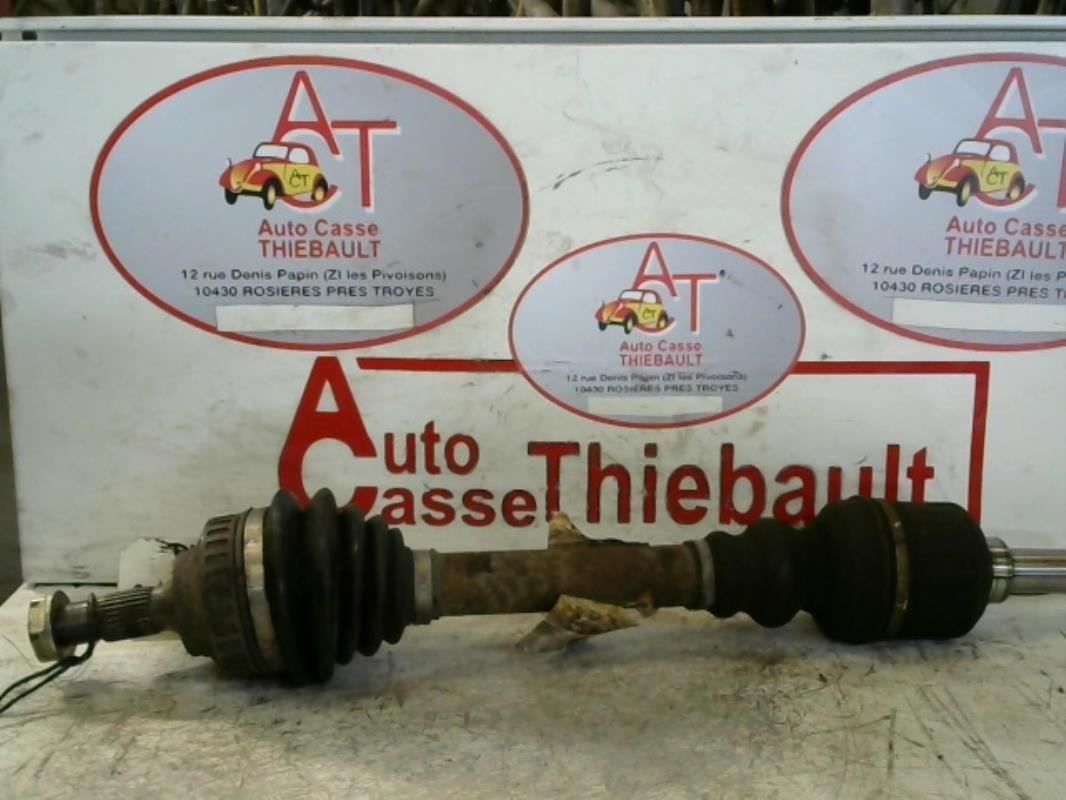 Giunto cardanico albero di trasmissione sinistro CITROEN XSARA PHASE 2 COUPE Diésel - 1