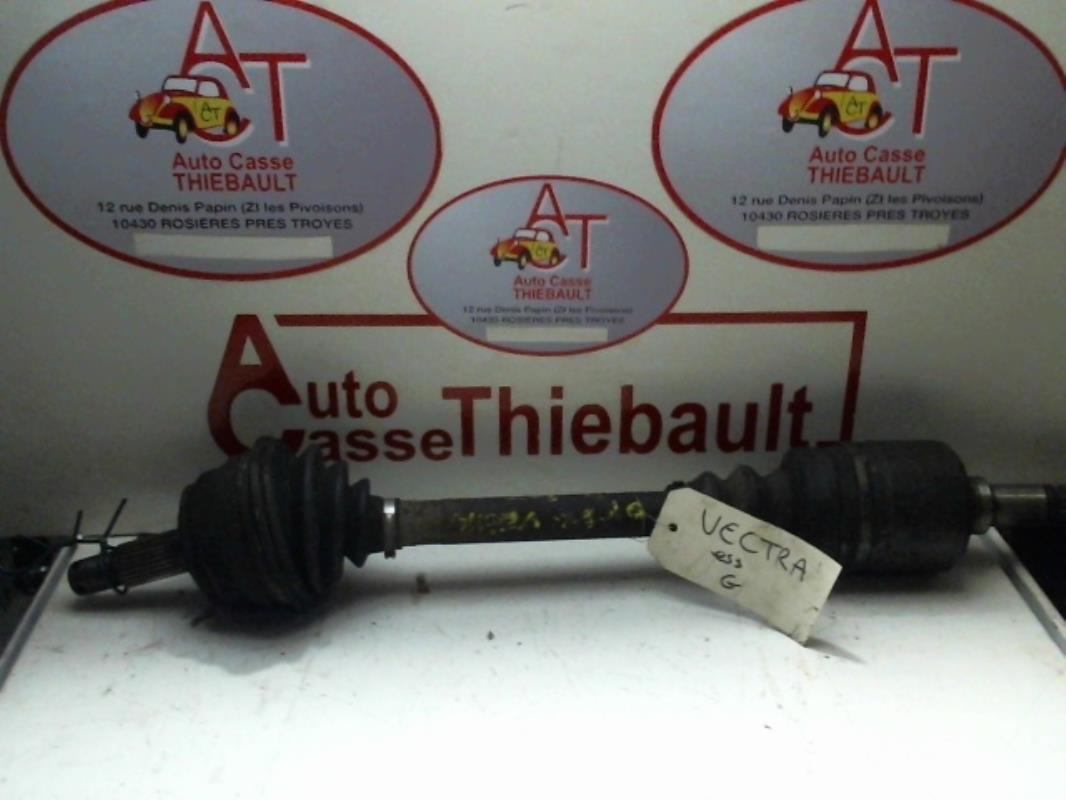 Giunto cardanico albero di trasmissione sinistro OPEL VECTRA A  - 1