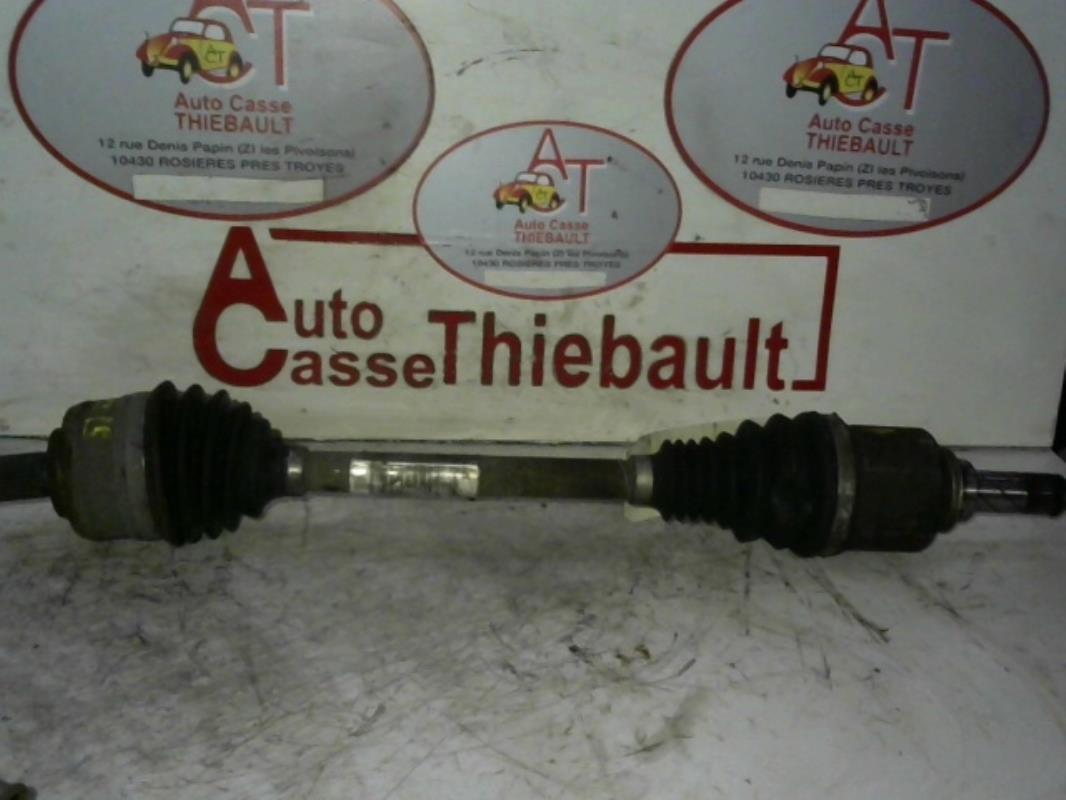 Giunto cardanico albero di trasmissione sinistro DACIA LODGY PHASE 1 Diésel - 1