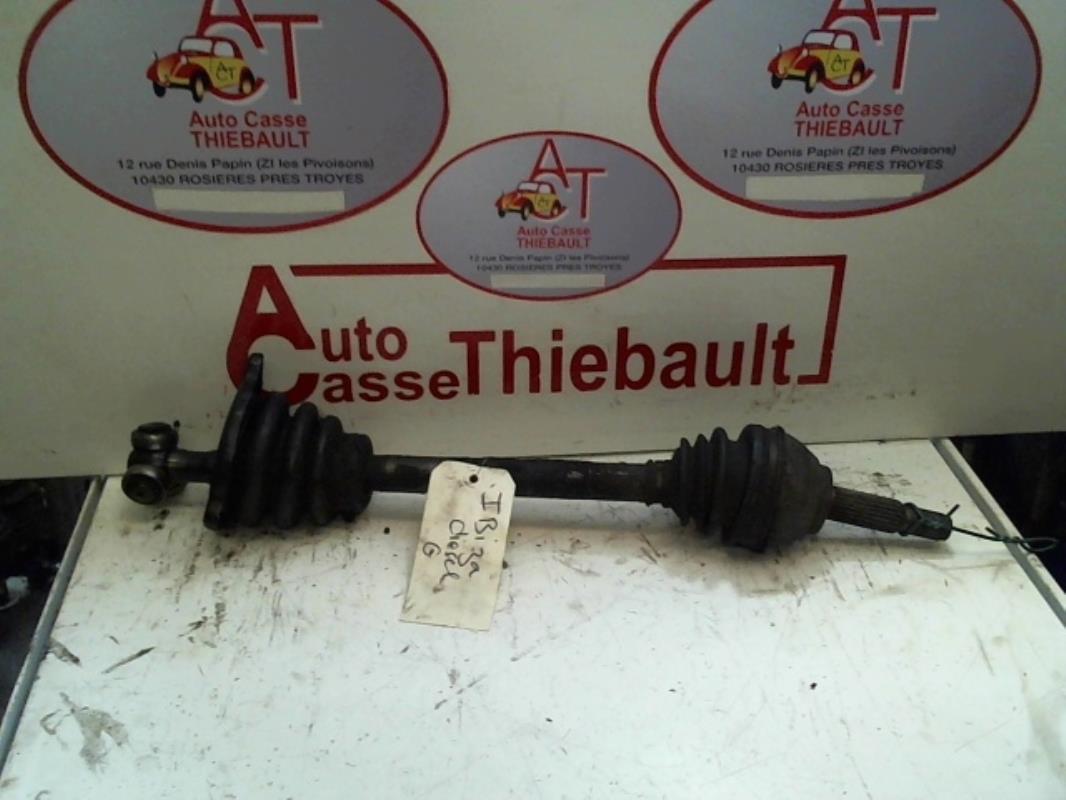 Giunto cardanico albero di trasmissione sinistro SEAT IBIZA 1  - 1