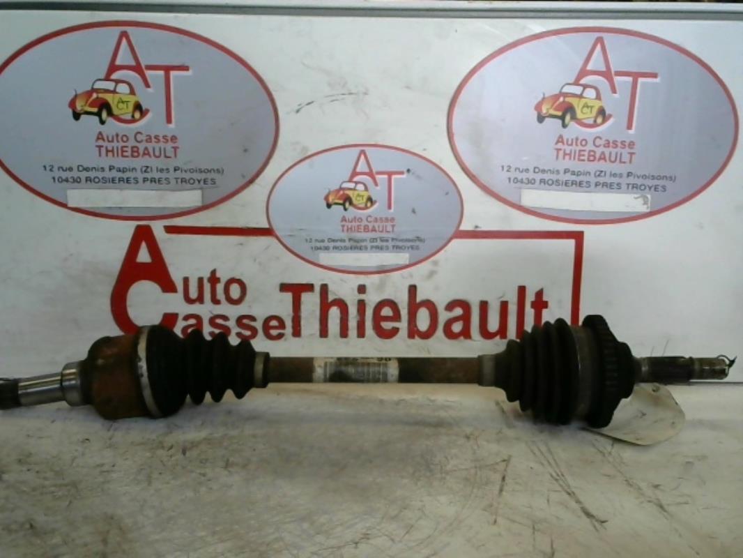 Giunto cardanico albero di trasmissione sinistro PEUGEOT 206+ Diésel - 1