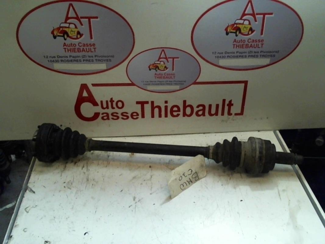 Giunto cardanico albero di trasmissione sinistro BMW SERIE 3 E30  - 1