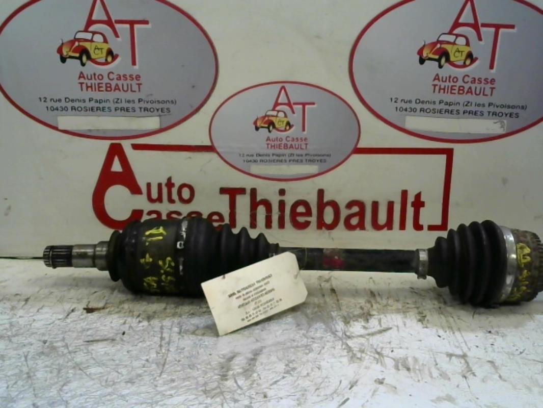 Giunto cardanico albero di trasmissione sinistro TOYOTA AVENSIS 1 Diésel - 1