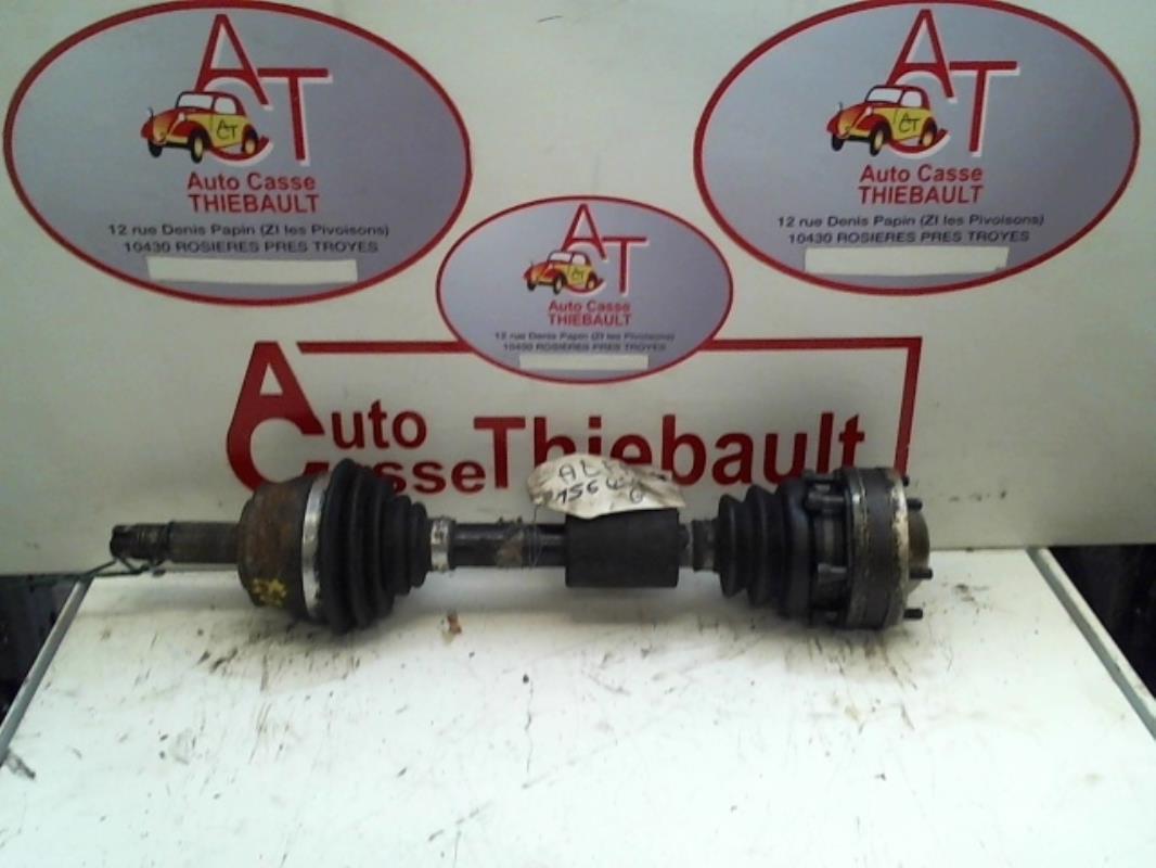 Giunto cardanico albero di trasmissione sinistro ALFA ROMEO 156 PHASE 1 Gasolina - 1