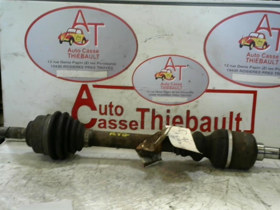 Cardan gauche (transmission) CITROEN C4 1 PHASE 2 COUPE  - 1