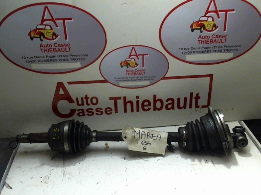 Giunto cardanico albero di trasmissione sinistro FIAT MAREA  - 1