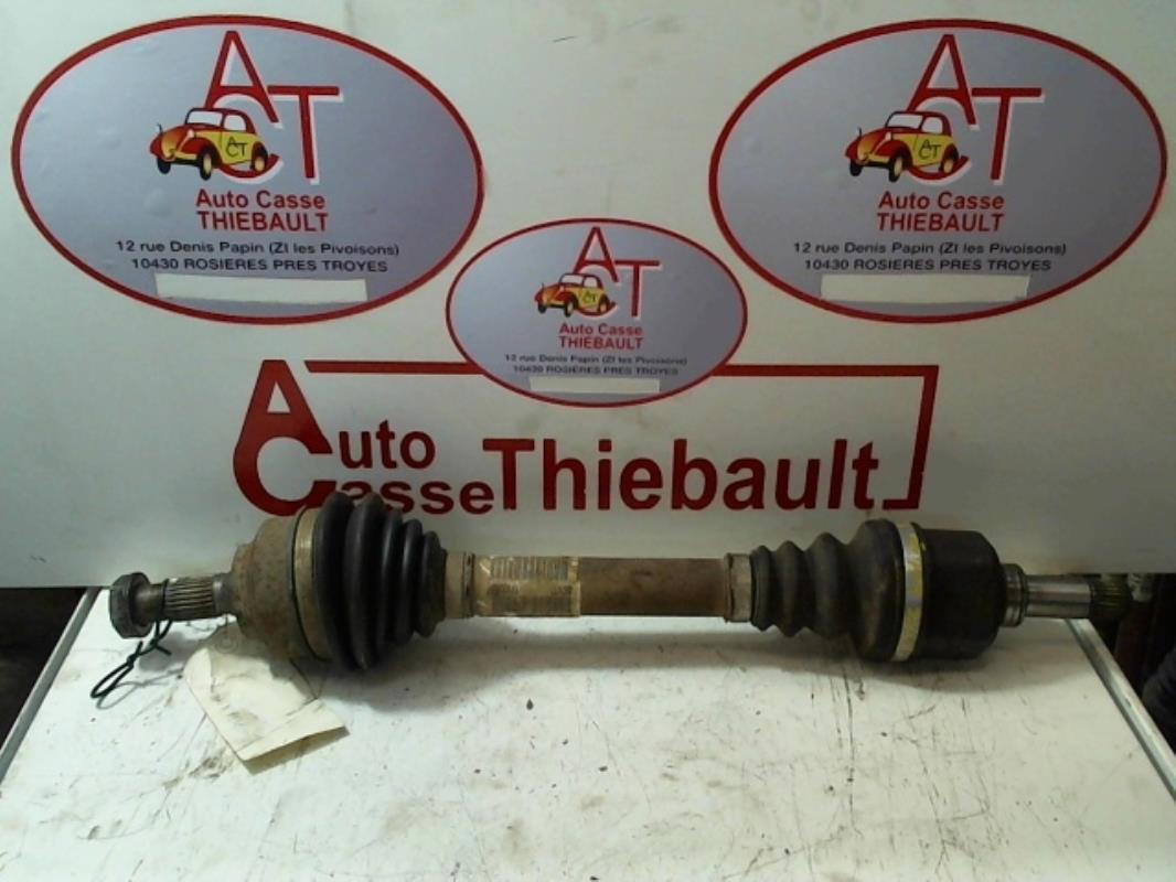 Giunto cardanico albero di trasmissione sinistro CITROEN BERLINGO 1 PHASE 2 Diésel - 1