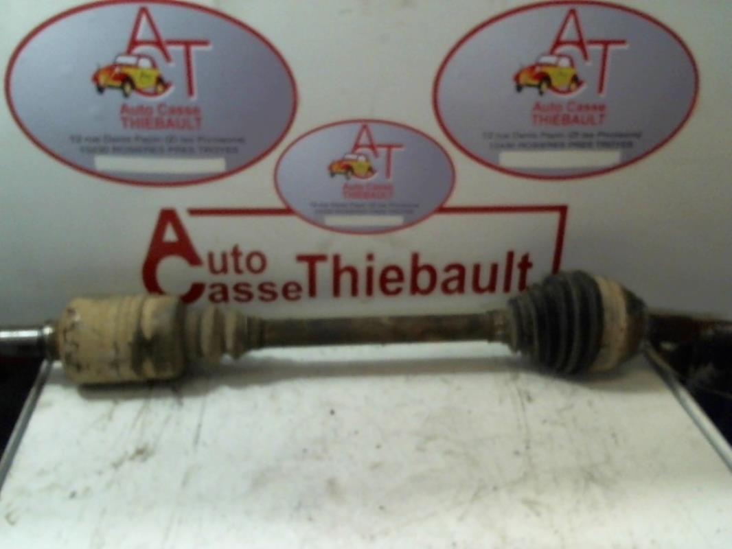 Giunto cardanico albero di trasmissione sinistro CITROEN JUMPER 1 Diésel - 1
