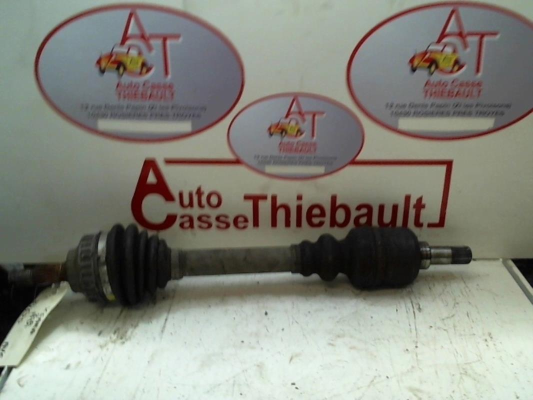 Giunto cardanico albero di trasmissione sinistro CITROEN XSARA PHASE 2 Diésel - 1