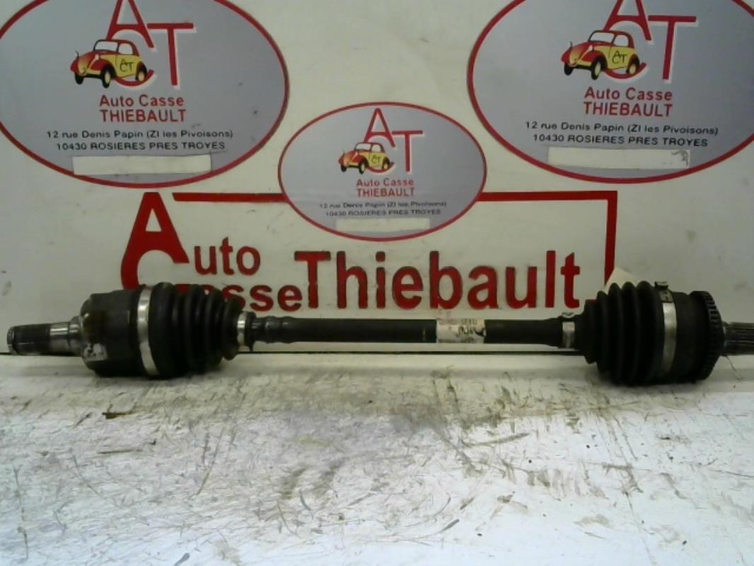 Giunto cardanico albero di trasmissione sinistro HYUNDAI I 20 1 PHASE 1 Gasolina - 1