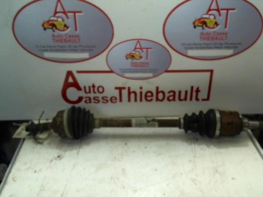 Giunto cardanico albero di trasmissione sinistro PEUGEOT 207 PHASE 1 Gasolina - 1
