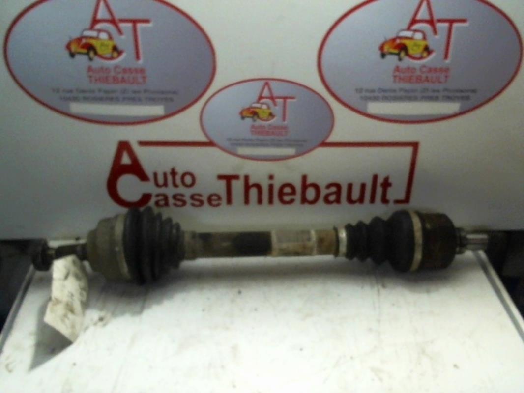 Giunto cardanico albero di trasmissione sinistro PEUGEOT 307 PHASE 2 Diésel - 1