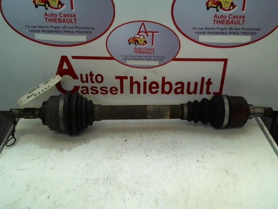 Giunto cardanico albero di trasmissione sinistro PEUGEOT 5008 1 PHASE 1 Diésel - 1