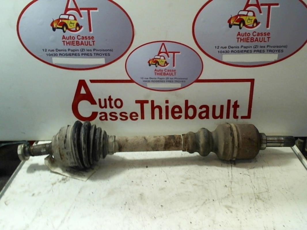 Giunto cardanico albero di trasmissione sinistro PEUGEOT PARTNER 1 PHASE 1 Diésel - 1
