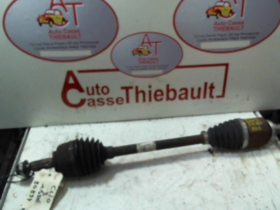 Giunto cardanico albero di trasmissione sinistro RENAULT CLIO 3 PHASE 2 Diésel - 1