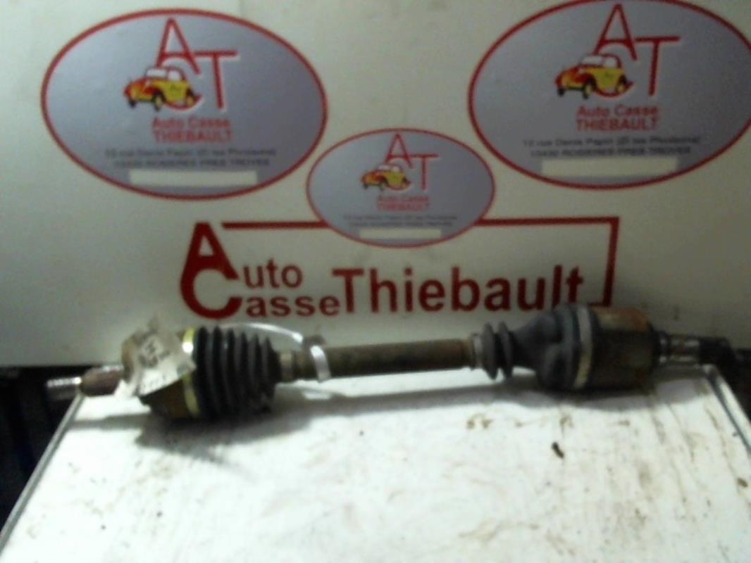 Cardan gauche (transmission) RENAULT SCENIC 2 PHASE 1 Diesel - 1