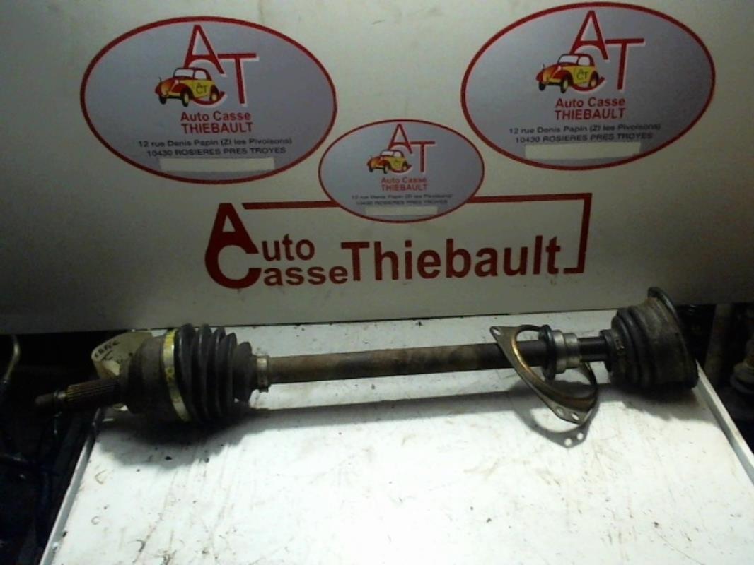 Giunto cardanico albero di trasmissione sinistro RENAULT TRAFIC 2 PHASE 1 Diésel - 1