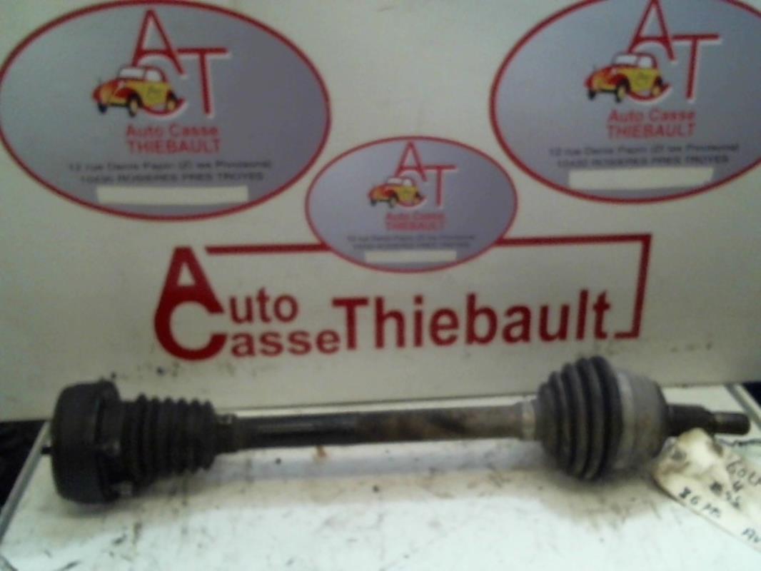 Giunto cardanico albero di trasmissione sinistro VOLKSWAGEN GOLF 4 Gasolina - 1