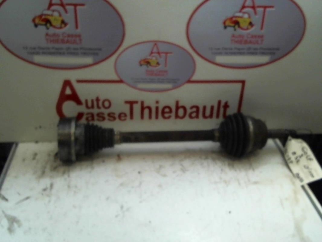 Giunto cardanico albero di trasmissione sinistro VOLKSWAGEN GOLF 3  - 1