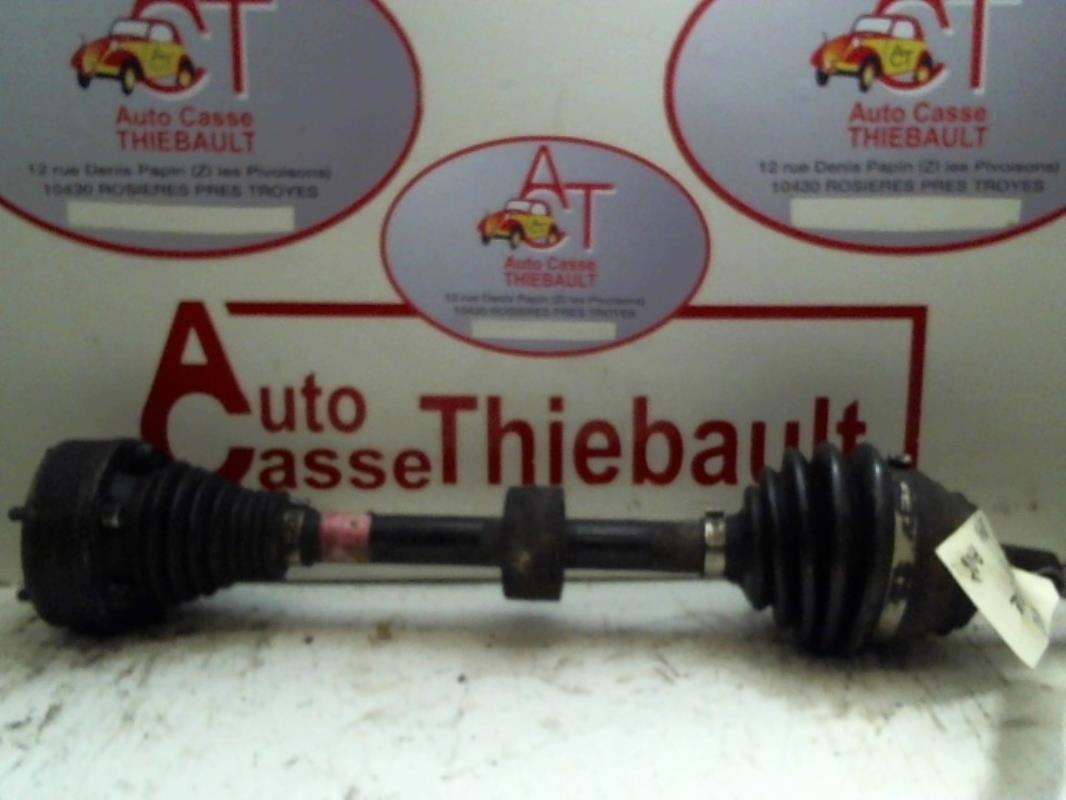 Giunto cardanico albero di trasmissione sinistro VOLKSWAGEN NEW BEETLE 1 PHASE 1 Gasolina - 1
