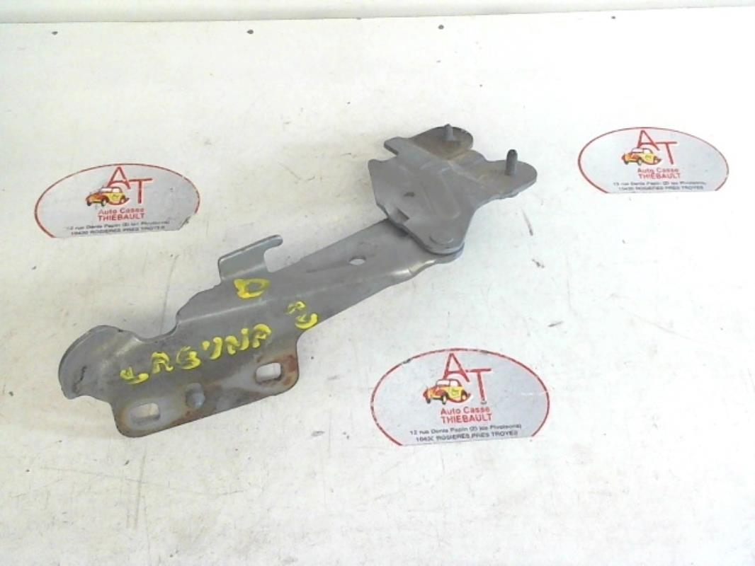 Charniere de capot RENAULT LAGUNA 2 PHASE 1 Essence - 1