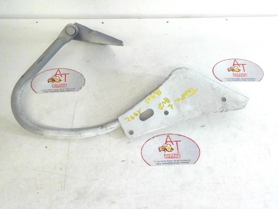 Charniere de capot RENAULT TRAFIC 1 PHASE 2 Essence - 1
