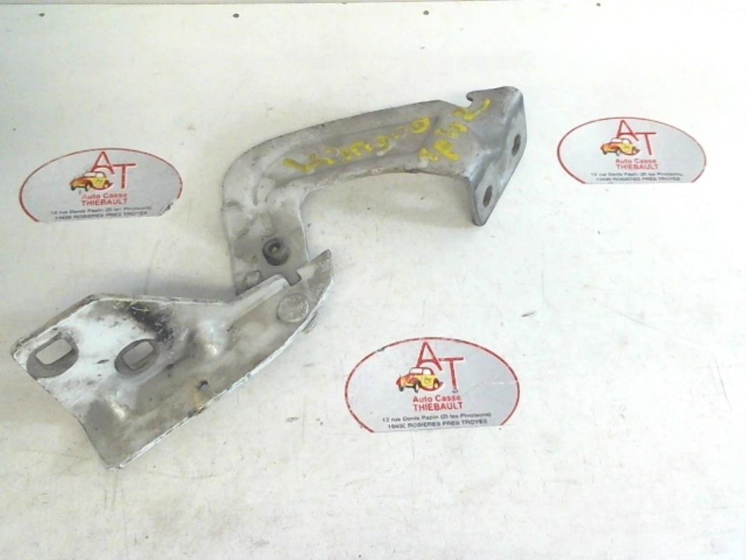Cerniera portiera posteriore destra RENAULT KANGOO 1 PHASE 2  - 1