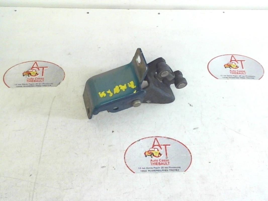 Cerniera portiera posteriore sinistra RENAULT KANGOO 1 PHASE 1 Diésel - 1