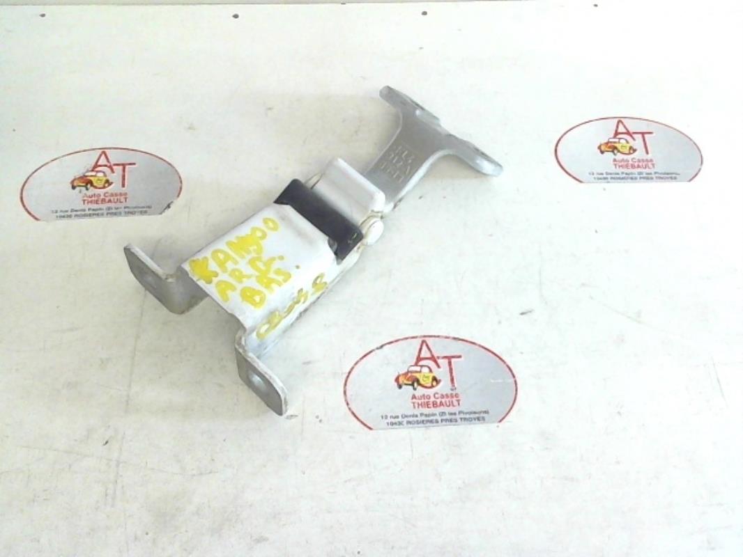 Cerniera portiera posteriore sinistra RENAULT KANGOO 2 PHASE 2 Diésel - 1