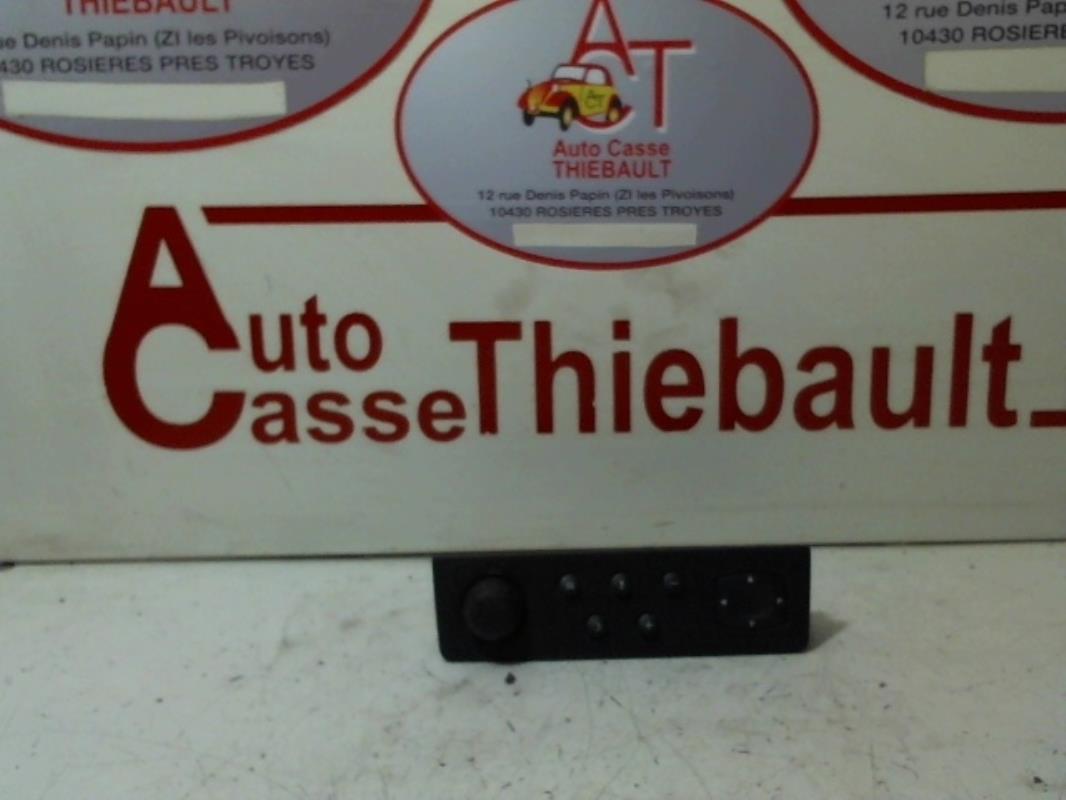 Commande GPS RENAULT SCENIC 2 PHASE 1 Diesel - 1