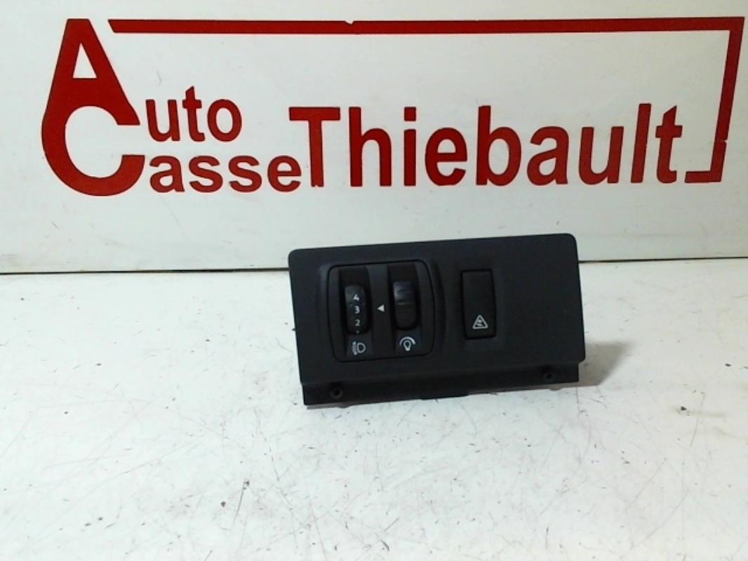 Commande de phare RENAULT CLIO 3 PHASE 1  - 1