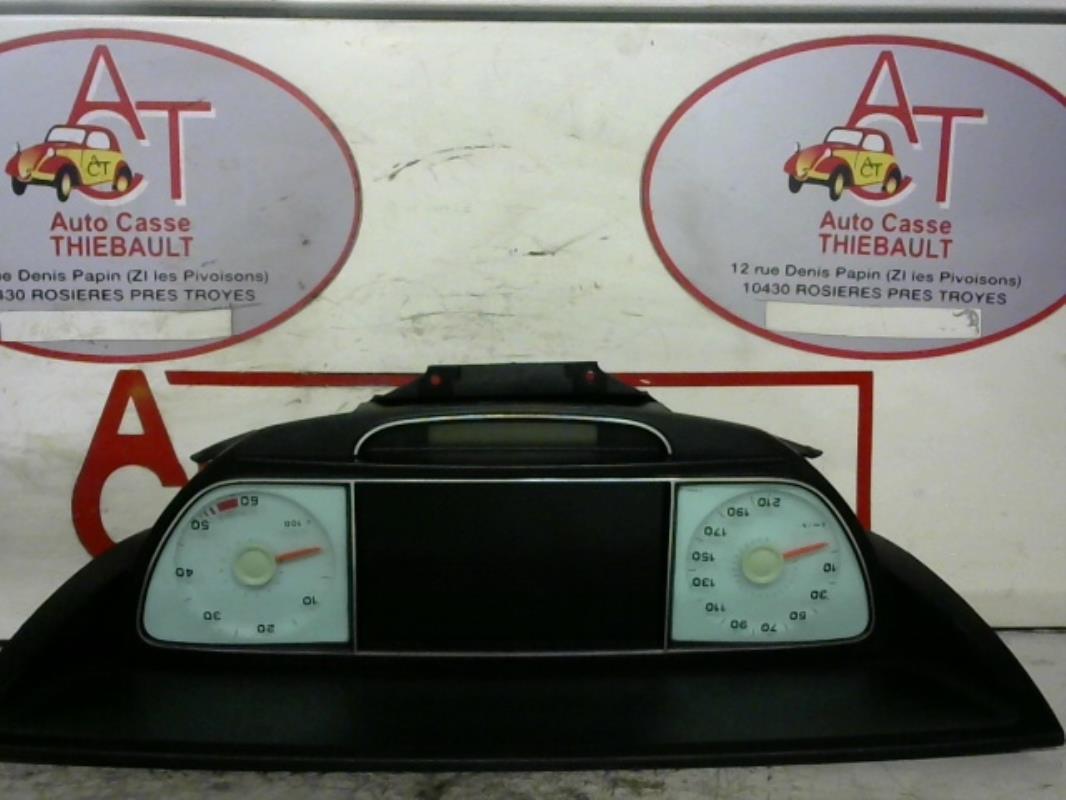 Compteur LANCIA PHEDRA Diesel - 1